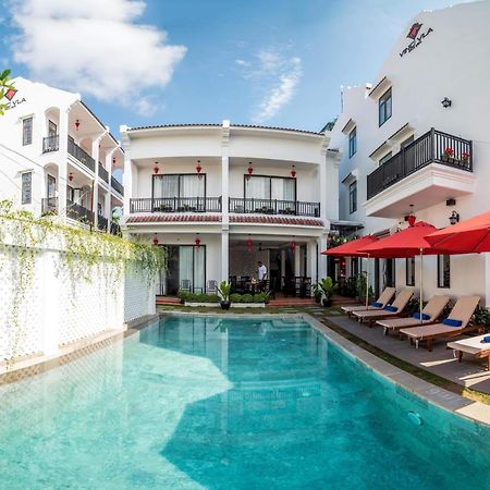 Vinci Villa Хойан Экстерьер фото