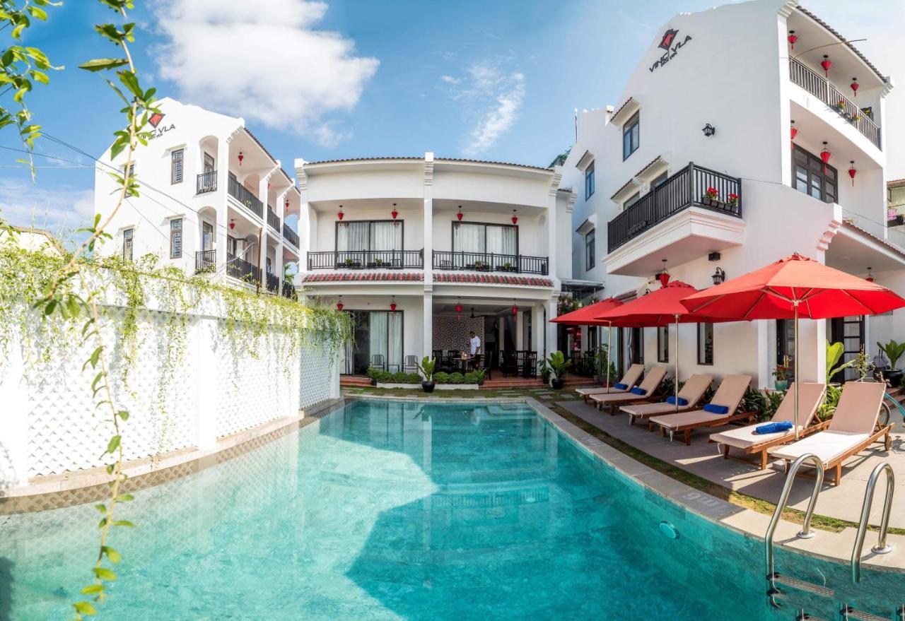 Vinci Villa Хойан Экстерьер фото