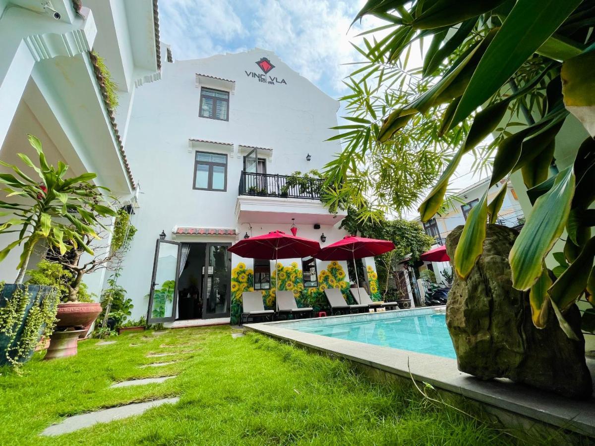 Vinci Villa Хойан Экстерьер фото